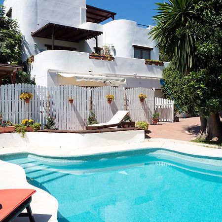 Villa Ibicenca Love Benalmádena Kültér fotó