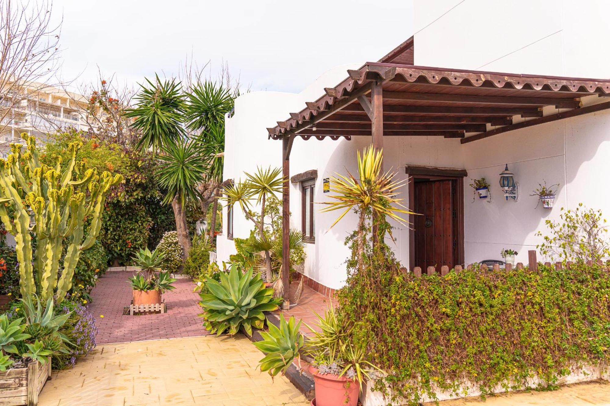 Villa Ibicenca Love Benalmádena Kültér fotó