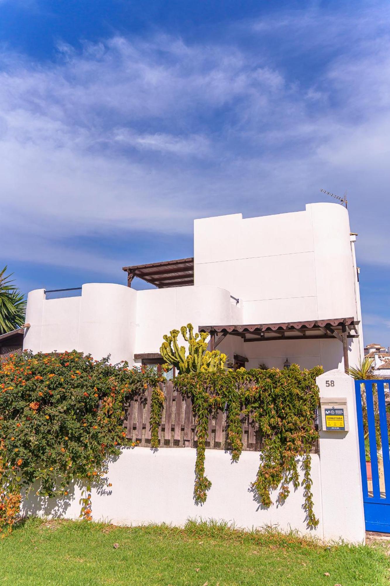 Villa Ibicenca Love Benalmádena Kültér fotó