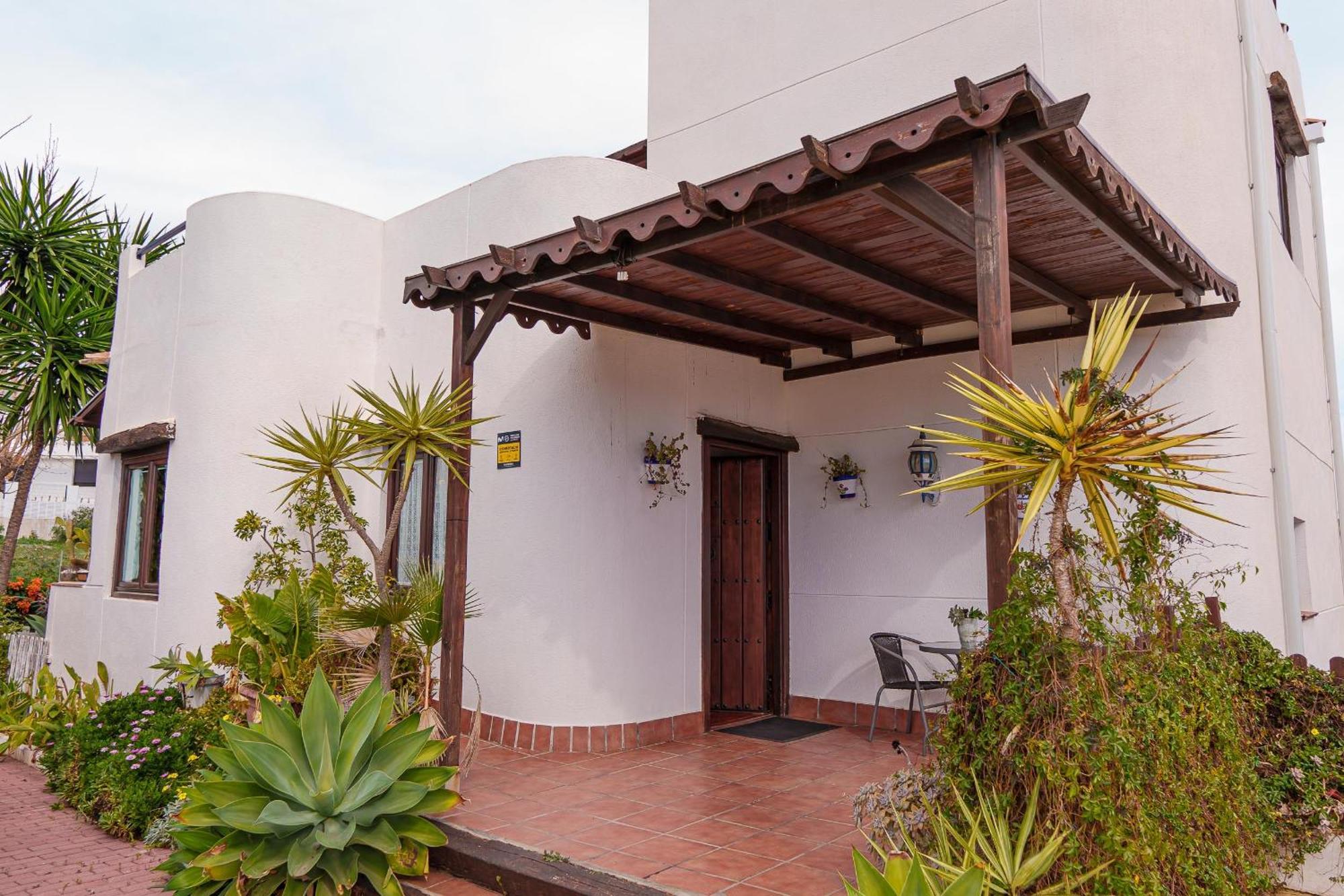 Villa Ibicenca Love Benalmádena Kültér fotó