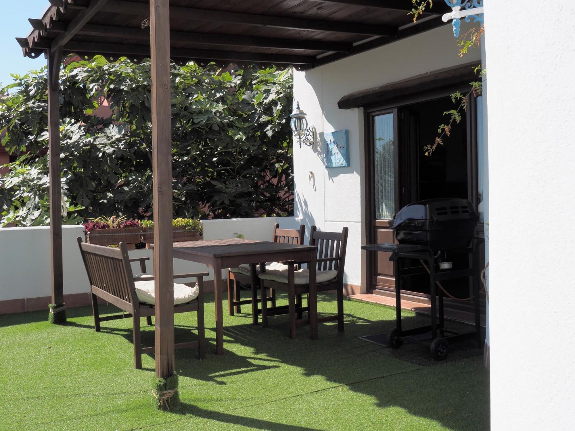 Villa Ibicenca Love Benalmádena Kültér fotó