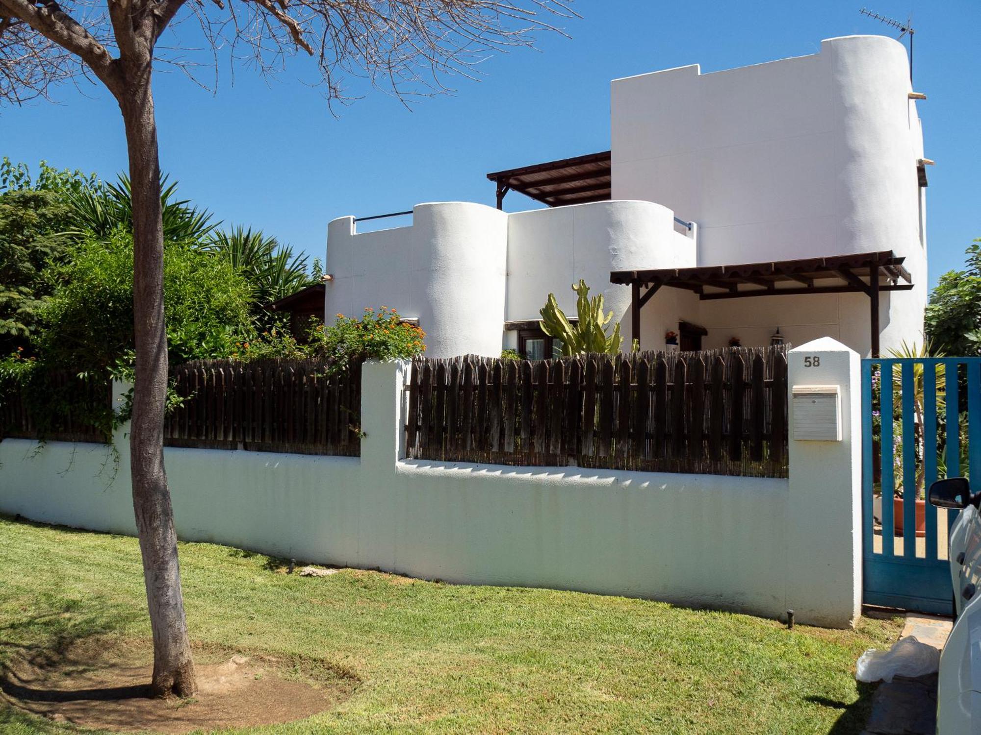 Villa Ibicenca Love Benalmádena Kültér fotó
