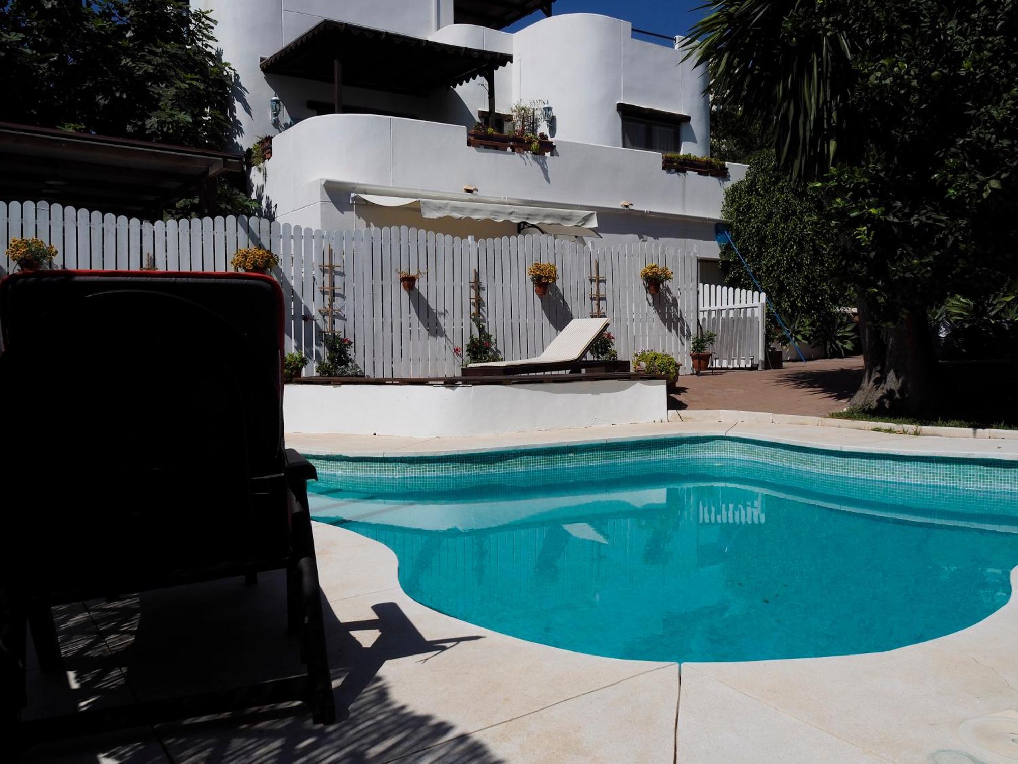 Villa Ibicenca Love Benalmádena Kültér fotó