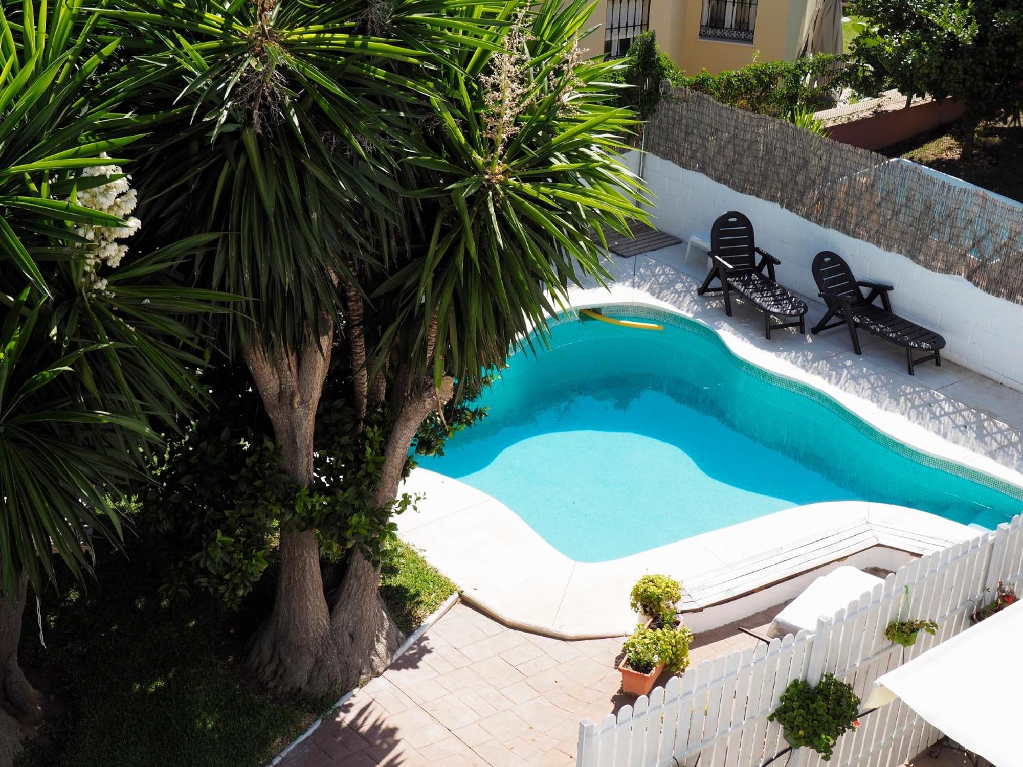 Villa Ibicenca Love Benalmádena Kültér fotó
