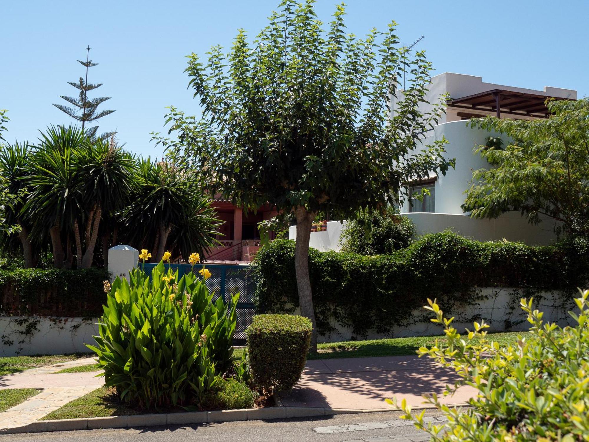 Villa Ibicenca Love Benalmádena Kültér fotó