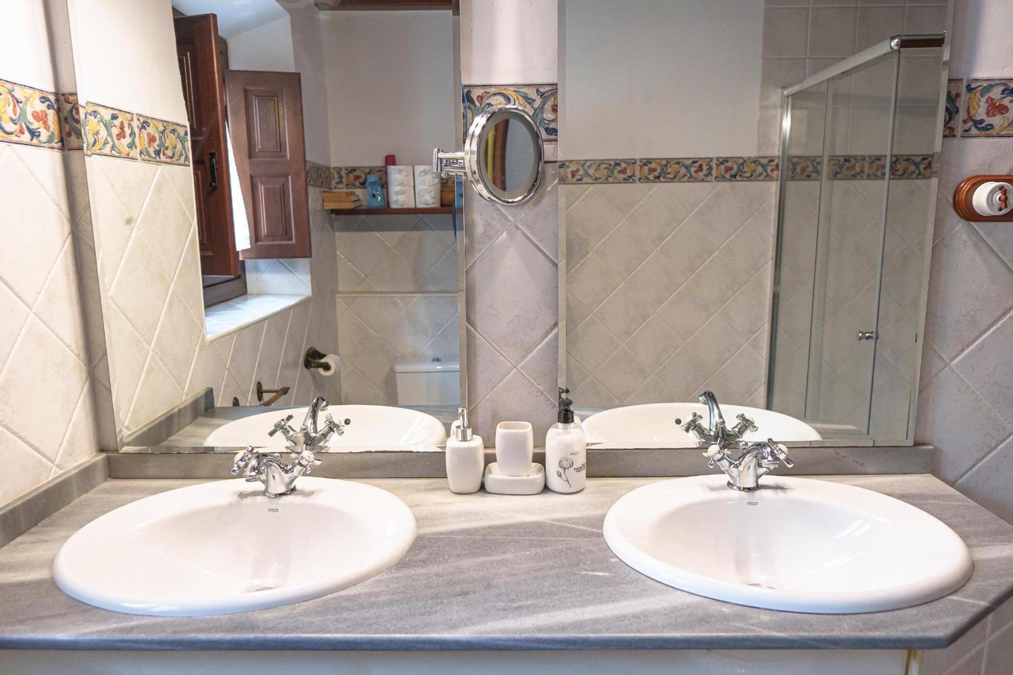 Villa Ibicenca Love Benalmádena Kültér fotó