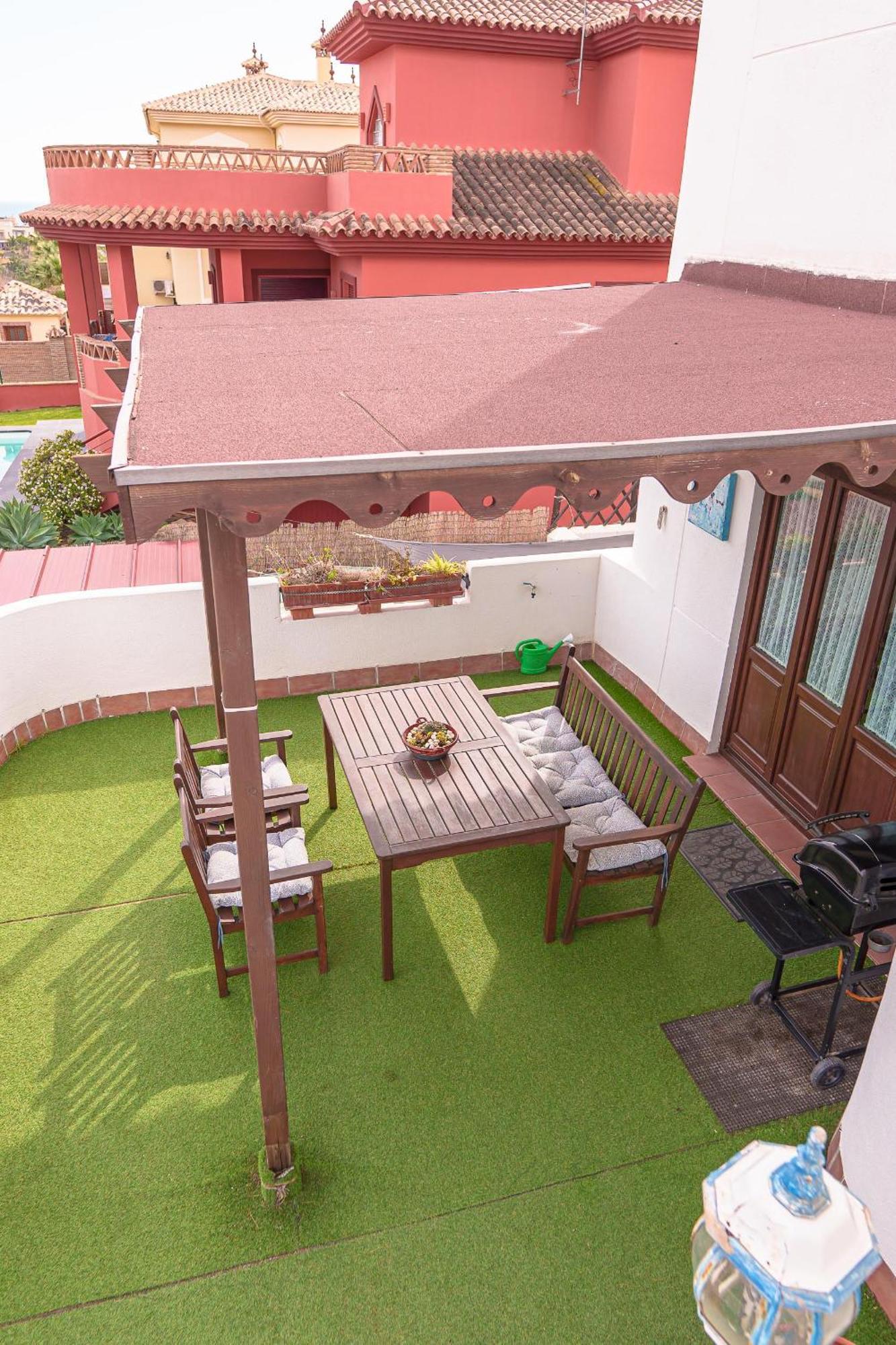 Villa Ibicenca Love Benalmádena Kültér fotó