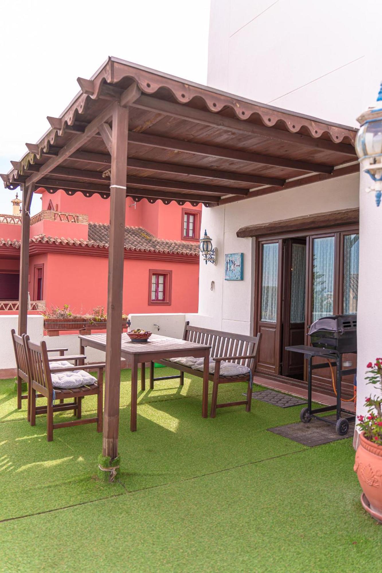 Villa Ibicenca Love Benalmádena Kültér fotó
