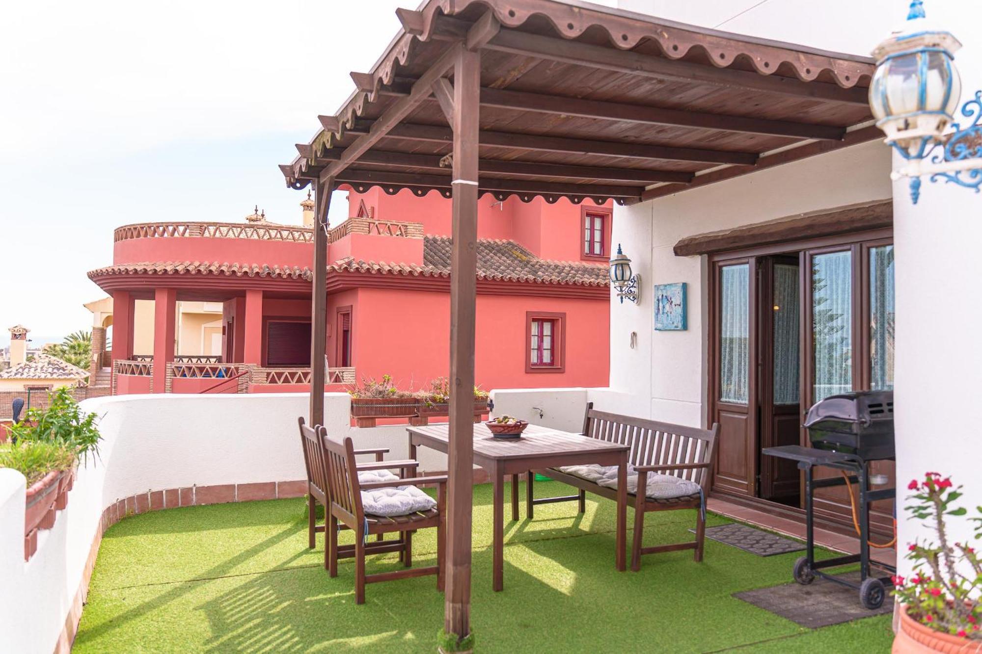 Villa Ibicenca Love Benalmádena Kültér fotó