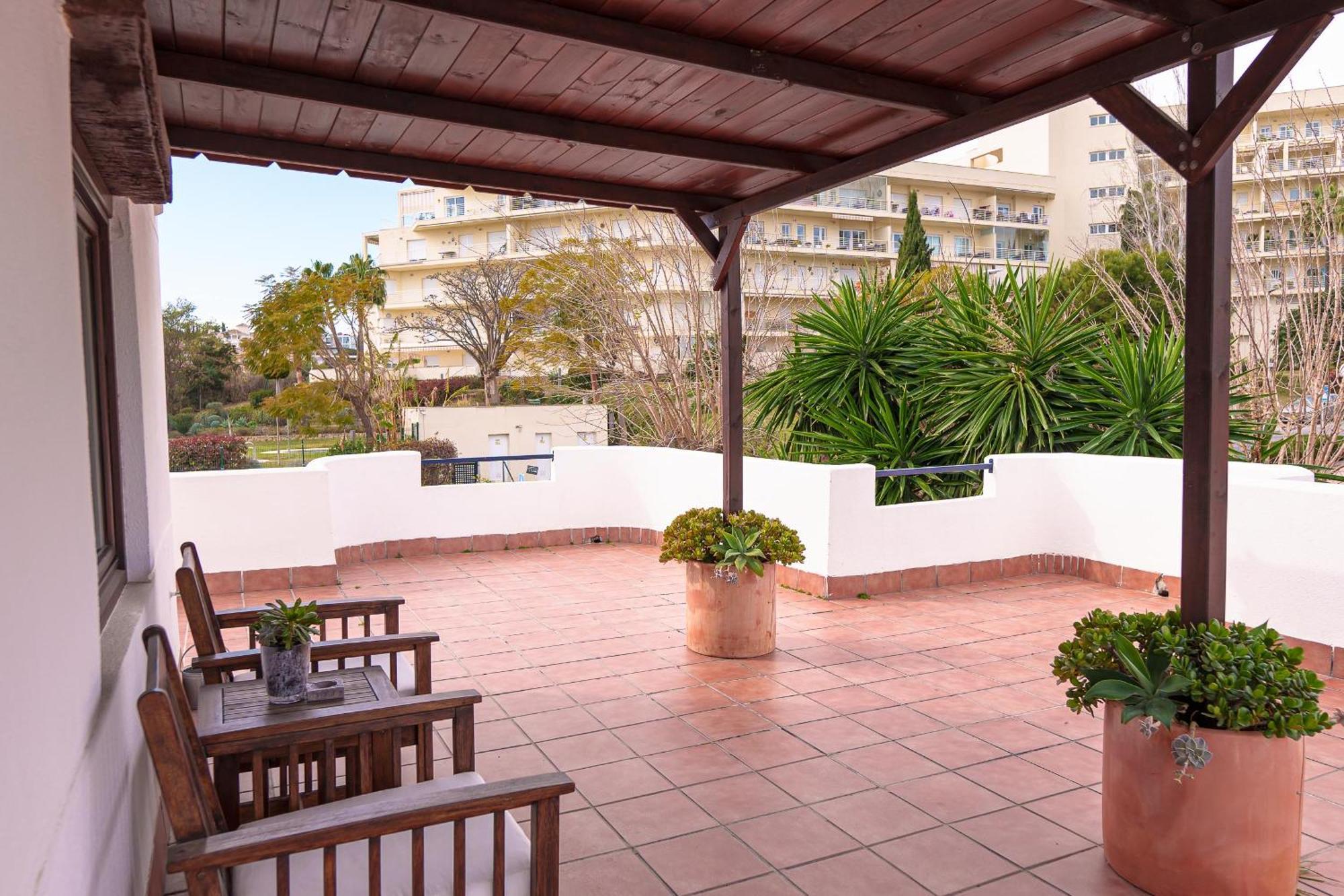 Villa Ibicenca Love Benalmádena Kültér fotó