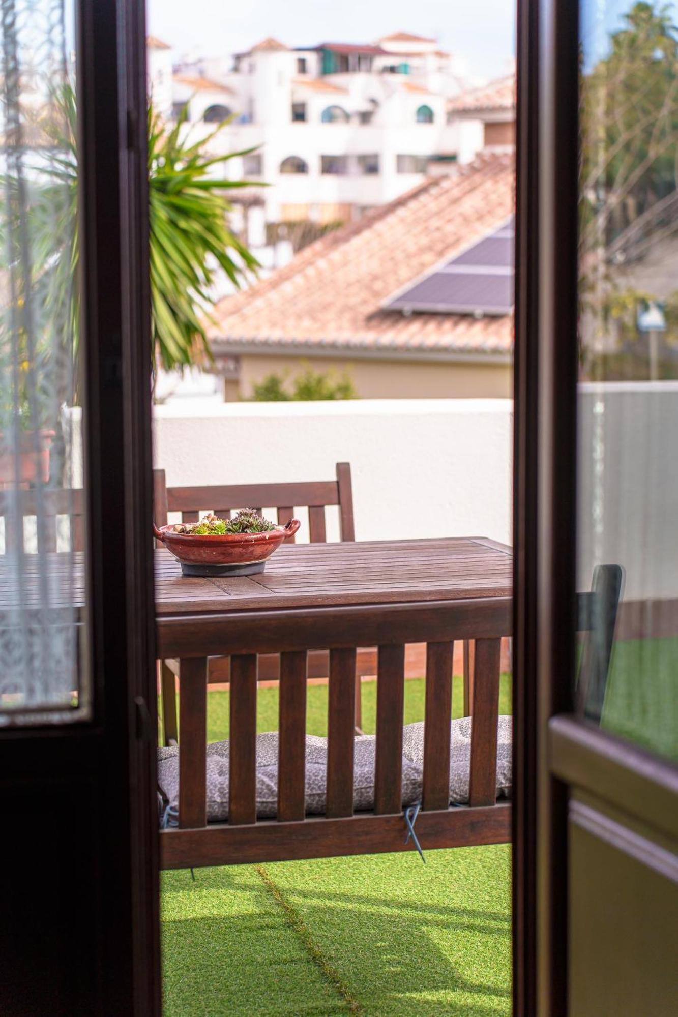 Villa Ibicenca Love Benalmádena Kültér fotó